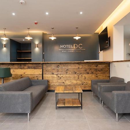Hotel Dc, Stratford Londres Extérieur photo