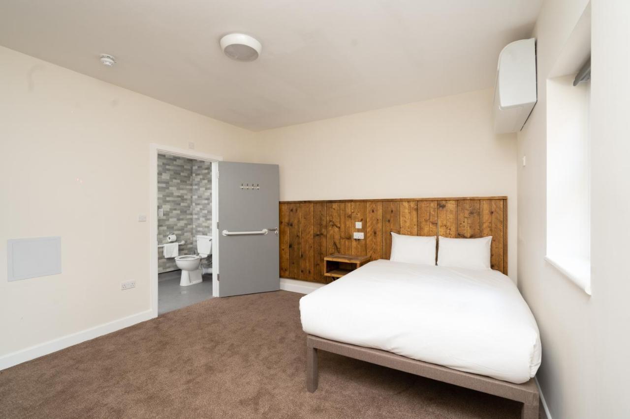 Hotel Dc, Stratford Londres Extérieur photo