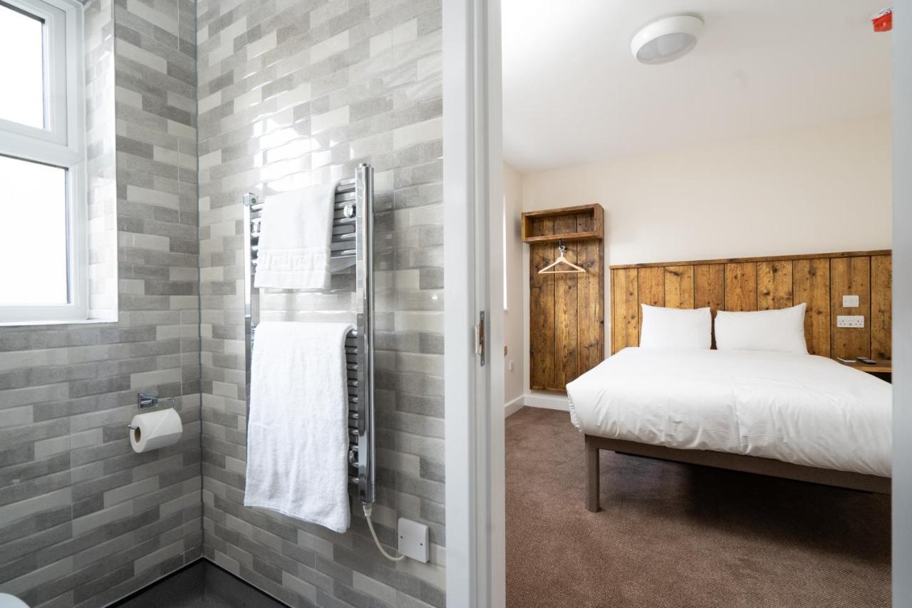 Hotel Dc, Stratford Londres Extérieur photo