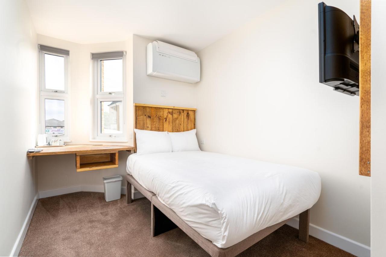 Hotel Dc, Stratford Londres Extérieur photo